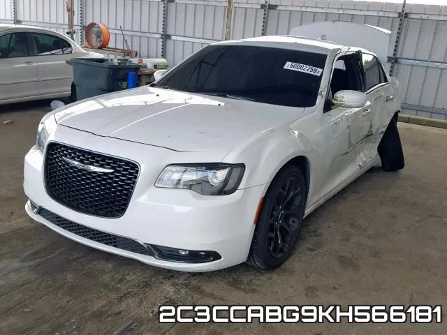 2C3CCABG9KH566181 фото 3