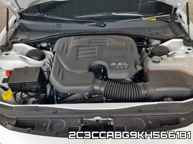 2C3CCABG9KH566181 фото 8