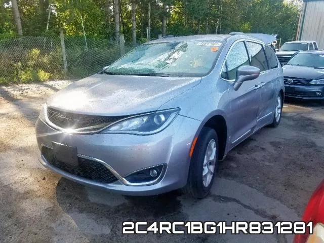 2C4RC1BG1HR831281 фото 3
