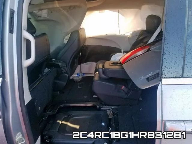 2C4RC1BG1HR831281 фото 7