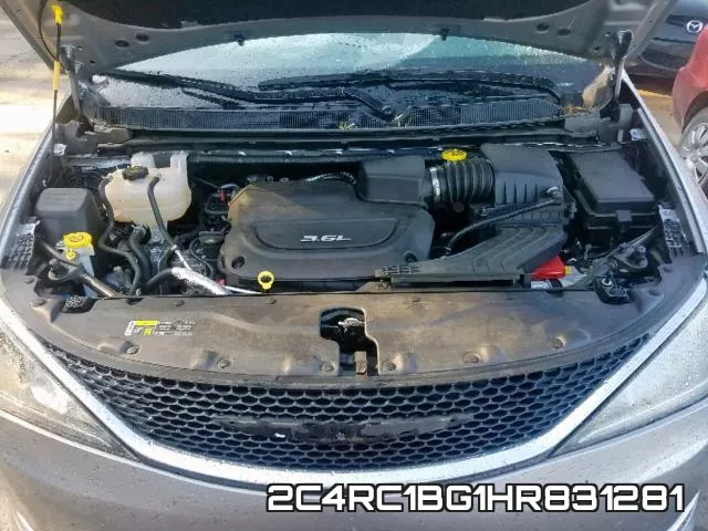 2C4RC1BG1HR831281 фото 8