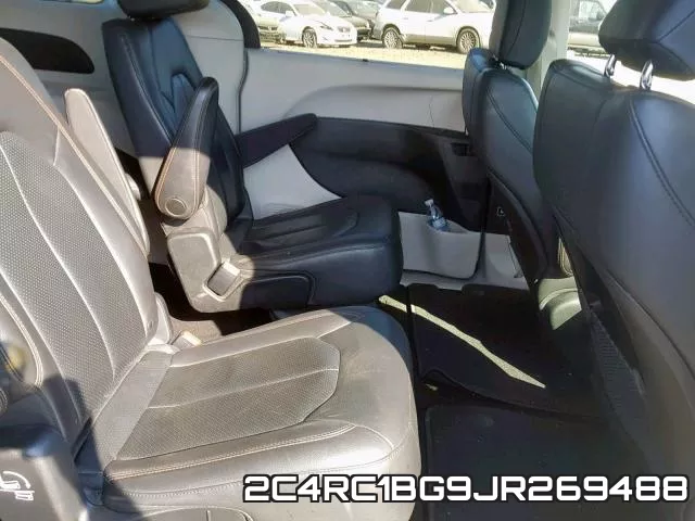 2C4RC1BG9JR269488 фото 7