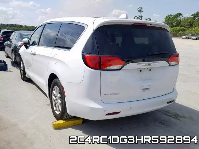 2C4RC1DG3HR592894 фото 4