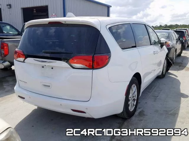 2C4RC1DG3HR592894 фото 5