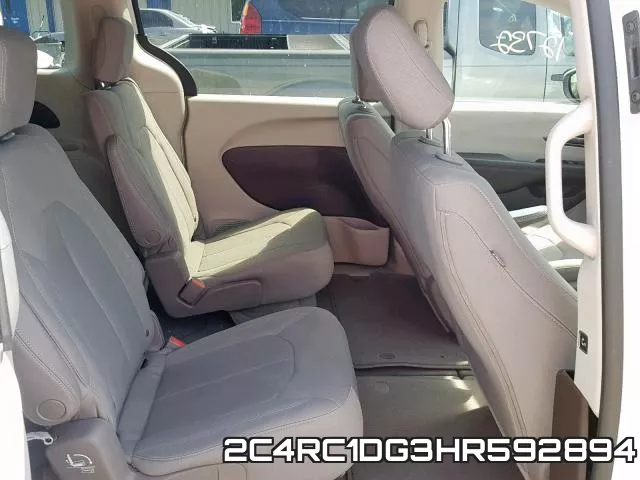 2C4RC1DG3HR592894 фото 7