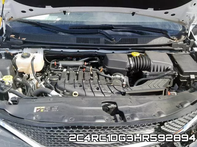 2C4RC1DG3HR592894 фото 8