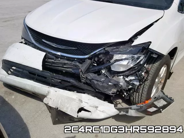 2C4RC1DG3HR592894 фото 10