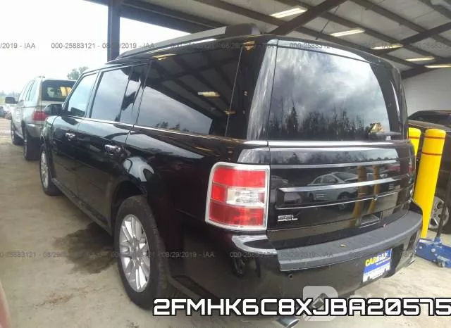 2FMHK6C8XJBA20575 фото 4