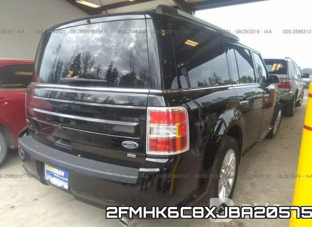 2FMHK6C8XJBA20575 фото 5