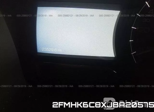 2FMHK6C8XJBA20575 фото 8