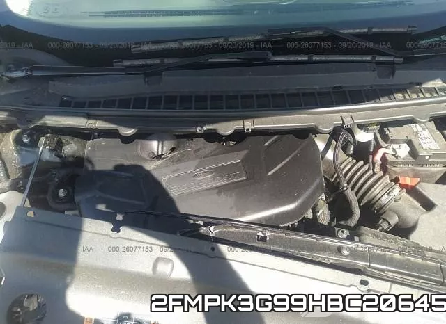2FMPK3G99HBC20645 фото 2