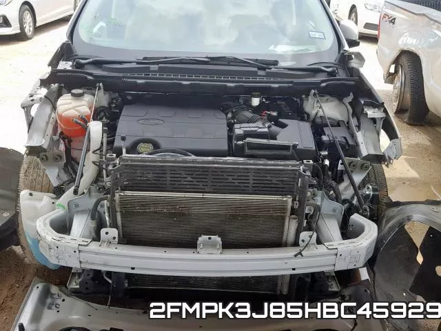 2FMPK3J85HBC45929 фото 8