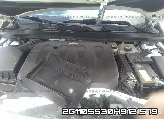 2G1105S30H9121579 фото 2
