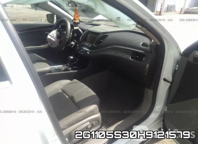 2G1105S30H9121579 фото 6