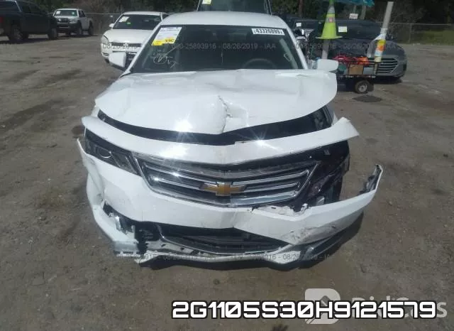 2G1105S30H9121579 фото 7