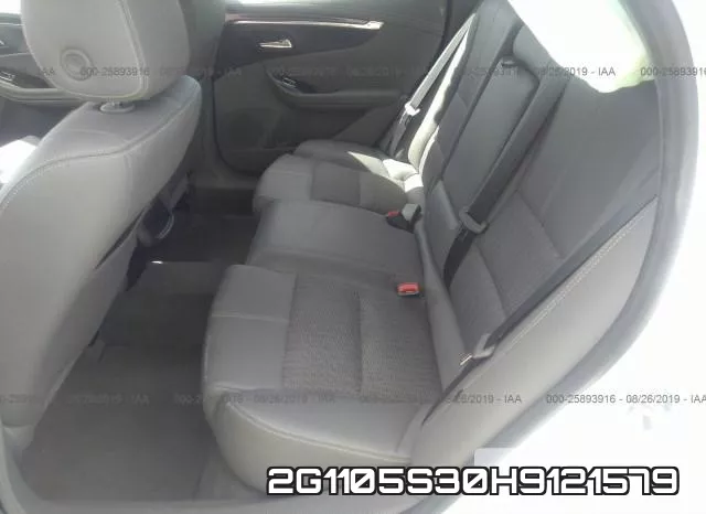 2G1105S30H9121579 фото 9