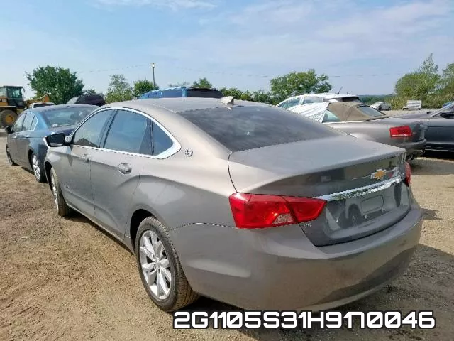 2G1105S31H9170046 фото 4