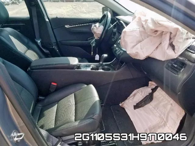 2G1105S31H9170046 фото 6