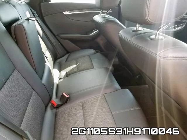 2G1105S31H9170046 фото 7
