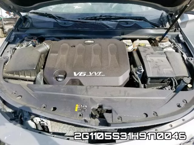 2G1105S31H9170046 фото 8