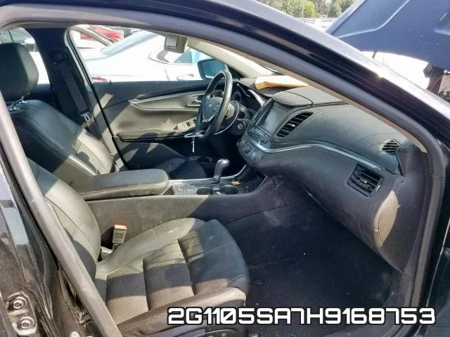 2G1105SA7H9168753 фото 6