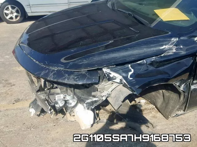 2G1105SA7H9168753 фото 10