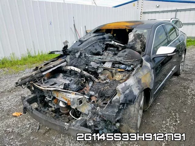 2G1145S33H9121791 фото 3