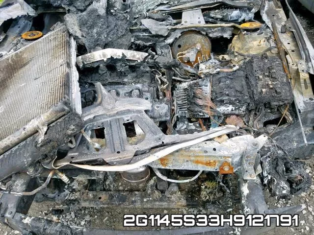 2G1145S33H9121791 фото 8
