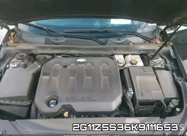 2G11Z5S36K9111653 фото 2