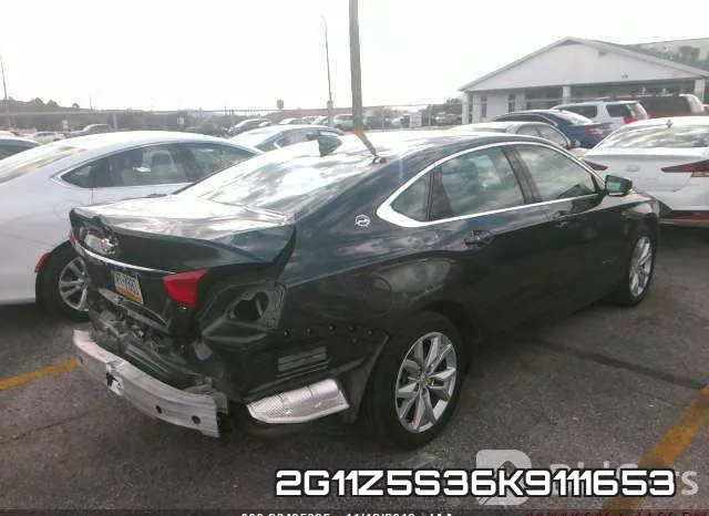2G11Z5S36K9111653 фото 3