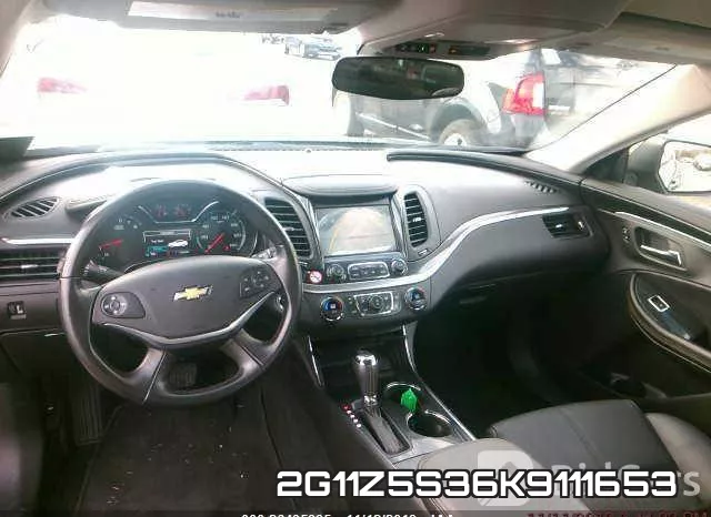 2G11Z5S36K9111653 фото 4