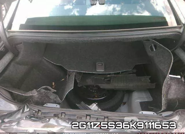 2G11Z5S36K9111653 фото 5