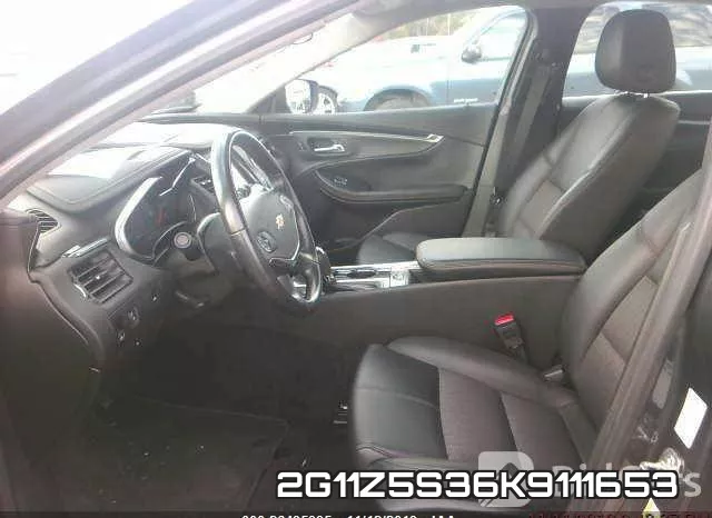 2G11Z5S36K9111653 фото 6