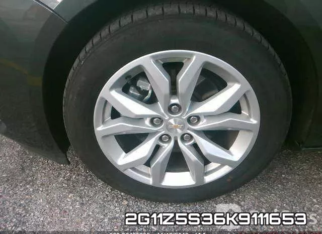 2G11Z5S36K9111653 фото 7