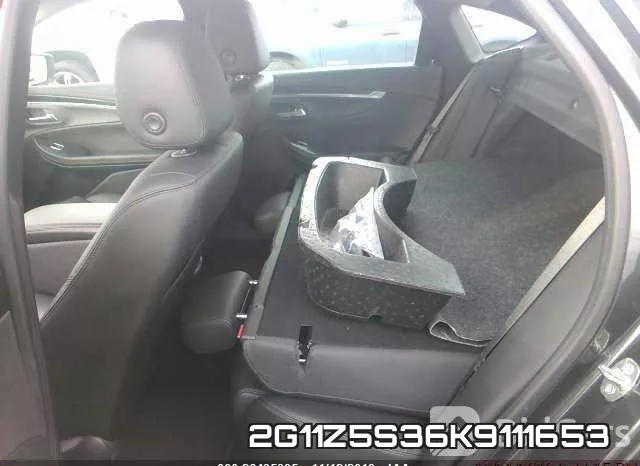 2G11Z5S36K9111653 фото 9