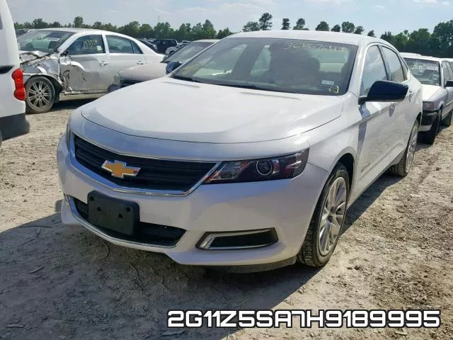 2G11Z5SA7H9189995 фото 3