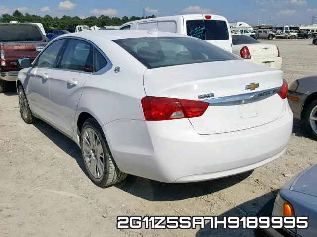 2G11Z5SA7H9189995 фото 4
