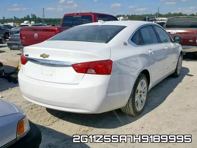 2G11Z5SA7H9189995 фото 5