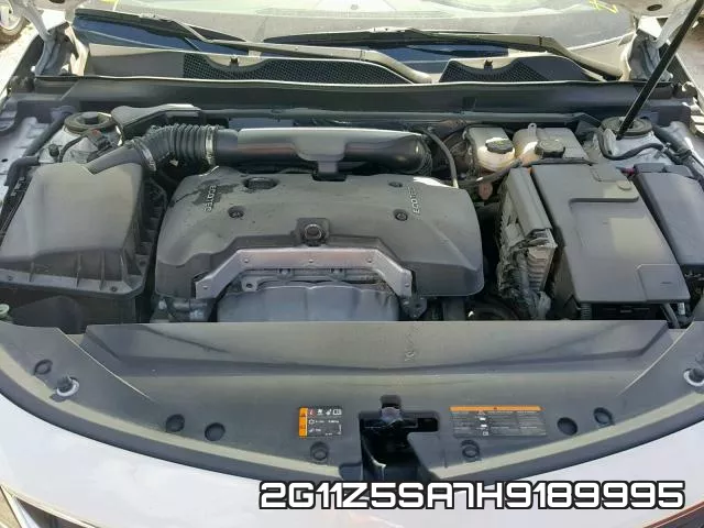 2G11Z5SA7H9189995 фото 8