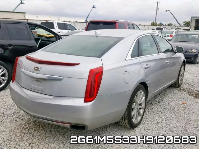 2G61M5S33H9120683 фото 5