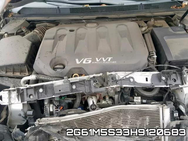 2G61M5S33H9120683 фото 8