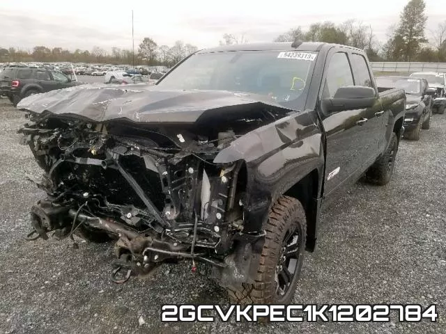 2GCVKPEC1K1202784 фото 3