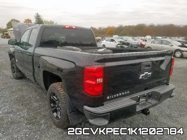 2GCVKPEC1K1202784 фото 4