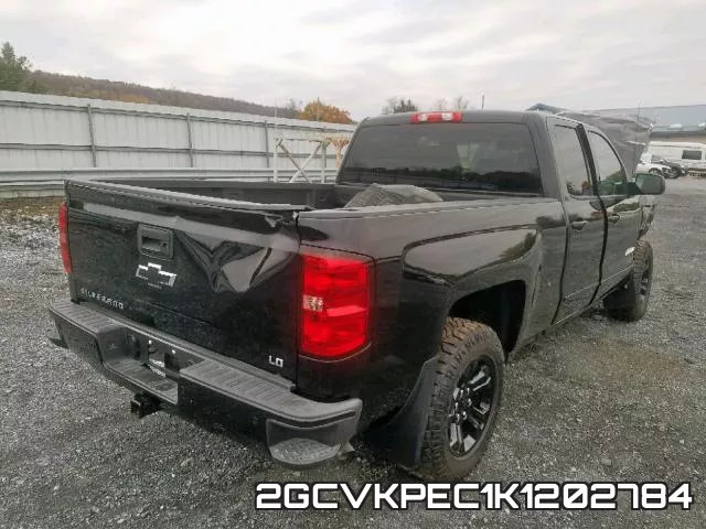 2GCVKPEC1K1202784 фото 5