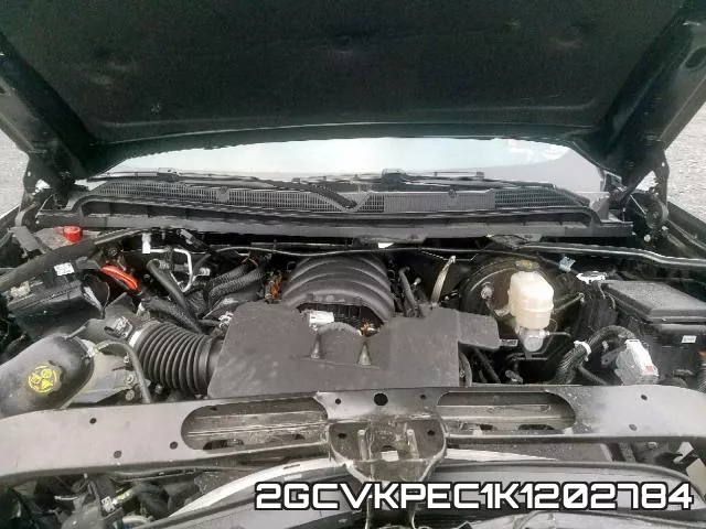 2GCVKPEC1K1202784 фото 8