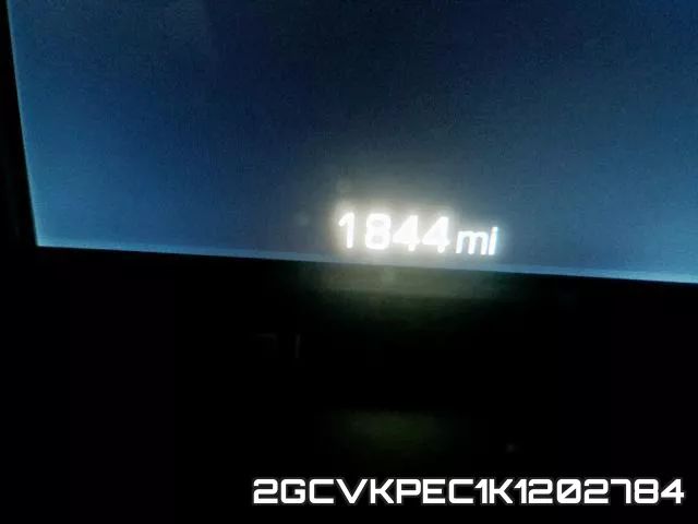 2GCVKPEC1K1202784 фото 9