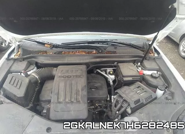 2GKALNEK7H6282485 фото 2