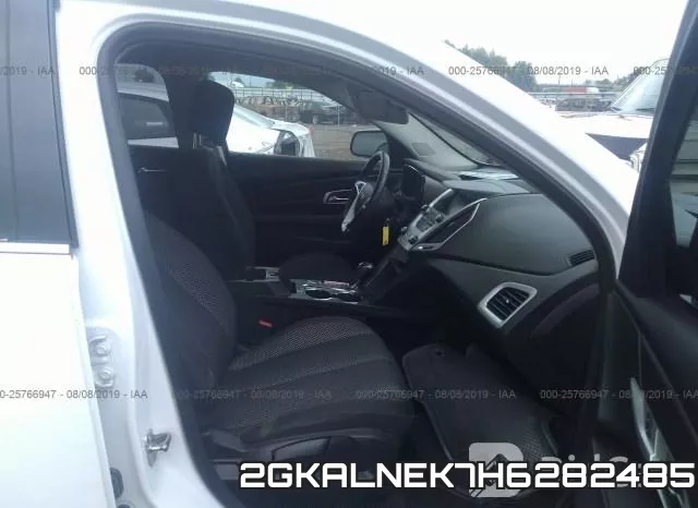 2GKALNEK7H6282485 фото 6