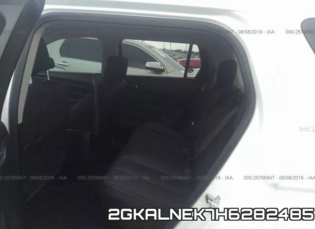 2GKALNEK7H6282485 фото 9