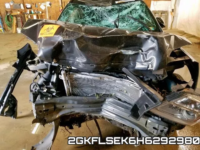 2GKFLSEK6H6292980 фото 8